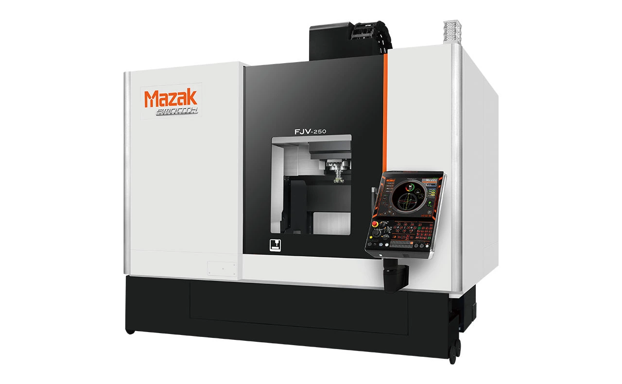 FJV (BT40) 高精度 門型加工中心機