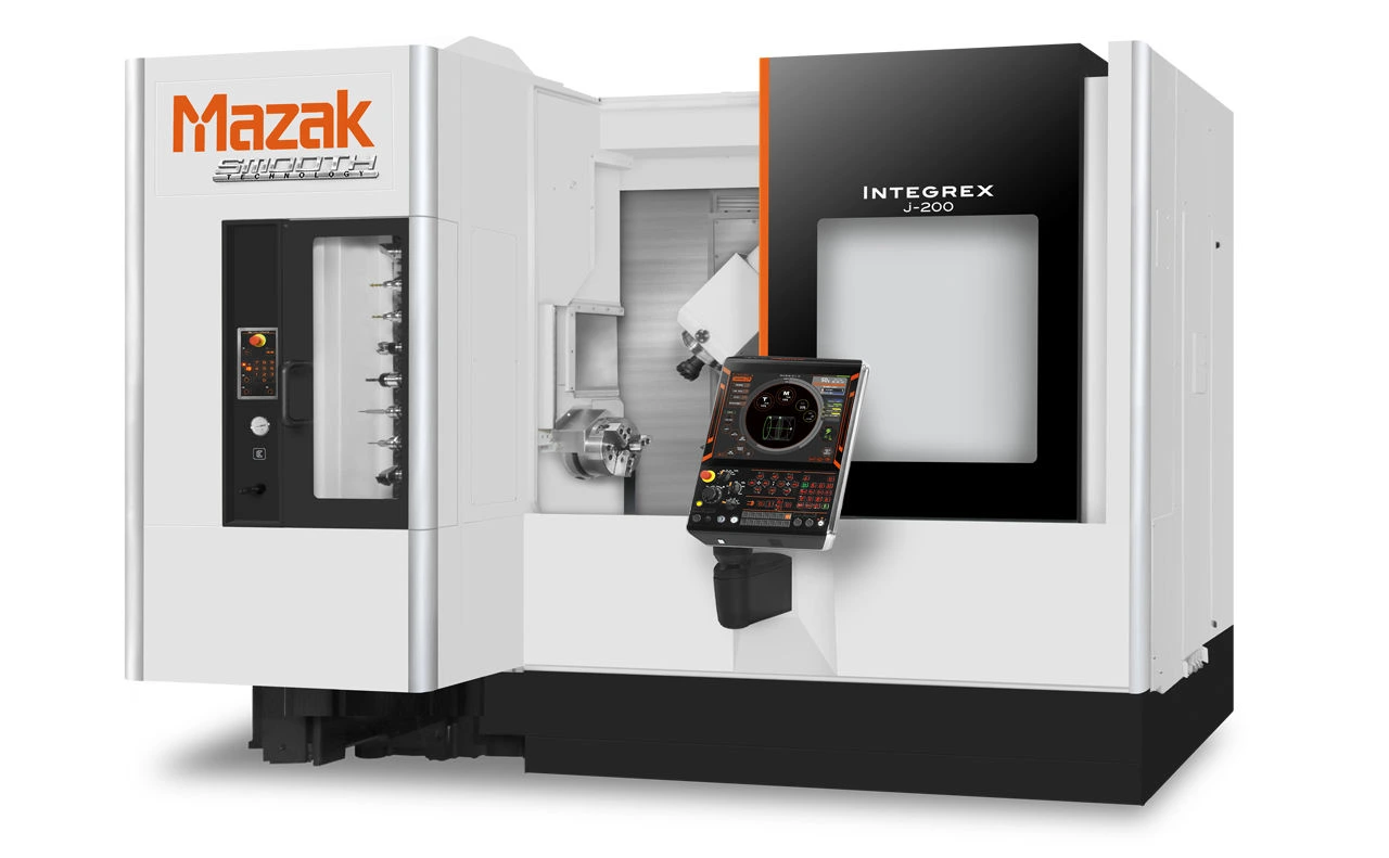 INTEGREX j 入門款複合加工機